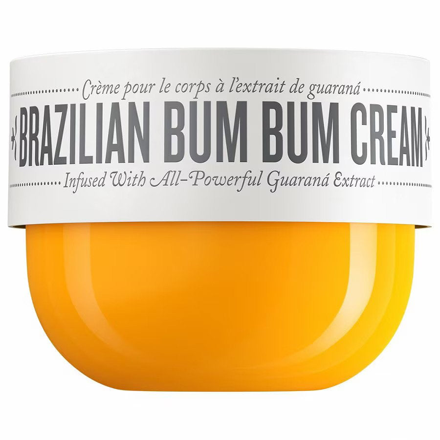 Sol de Janeiro, Bum Bum, Guaraná Extract, Återfuktande, Kroppskräm, 240 ml