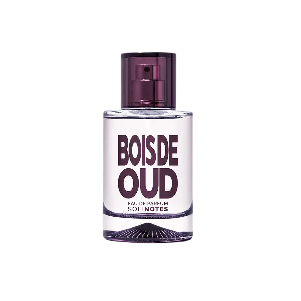 Solinotes, Bois de Oud, Parfymvatten, Unisex, 50 ml