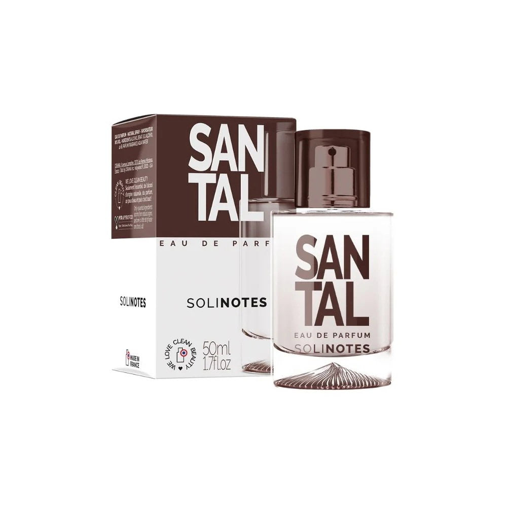 Solinotes, Bois de Santal, Parfymvatten, Unisex, 50 ml