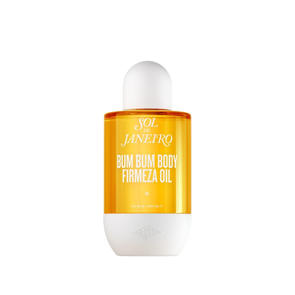 Solinotes, Brazilian Bum Bum, Uppstramning, Kroppsolja, 100 ml