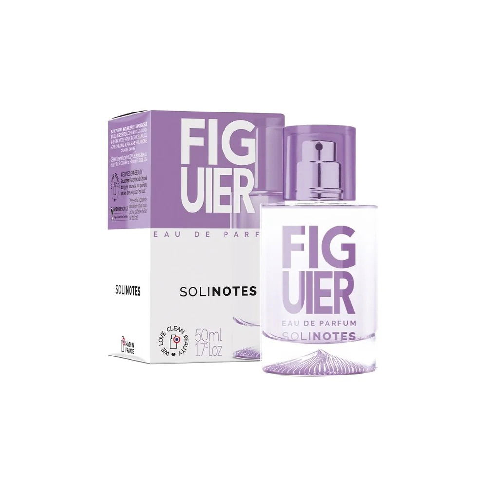 Solinotes, Figuier, Parfymvatten, För kvinnor, 50 ml