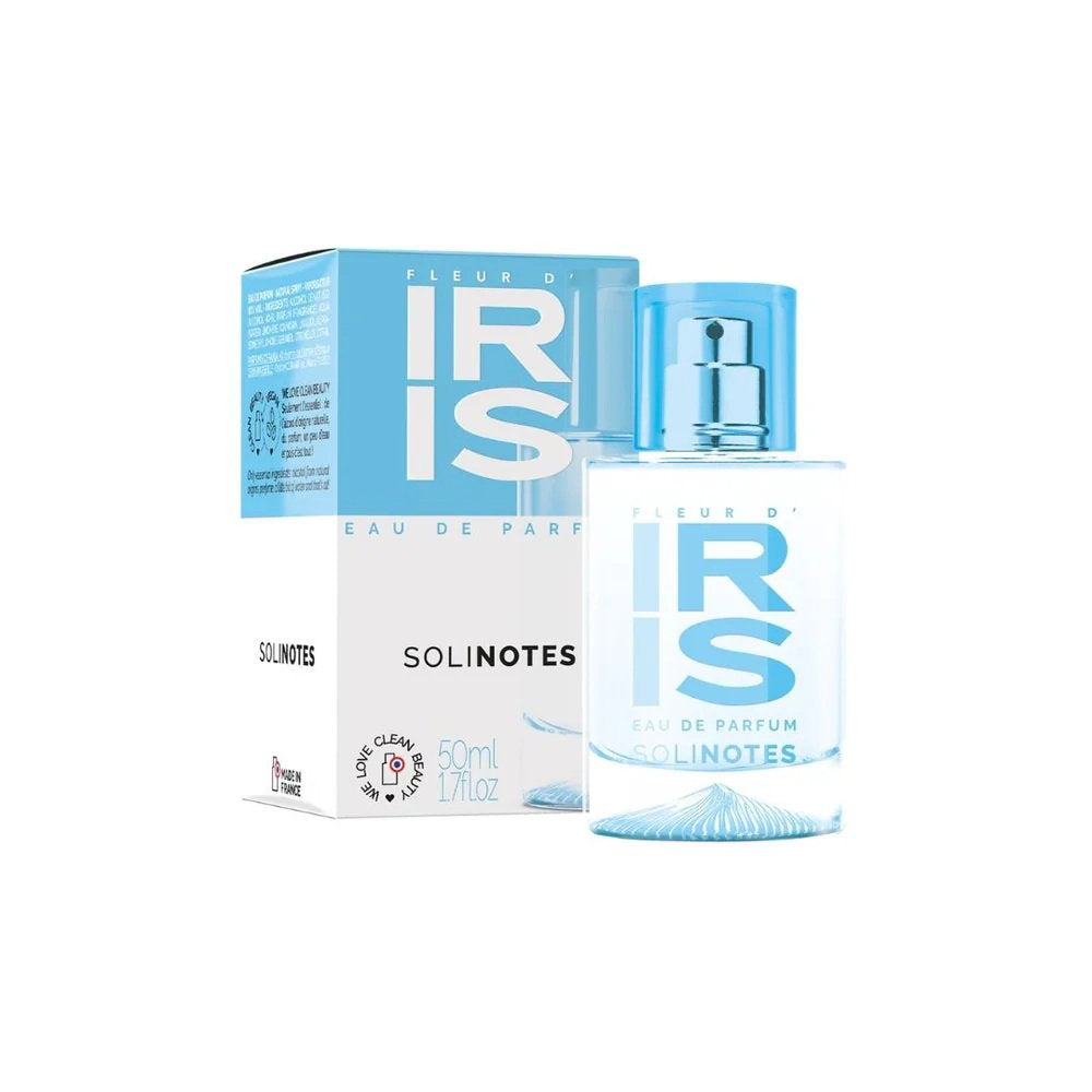 Solinotes, Fleur d'Iris, Parfymvatten, För kvinnor, 50 ml