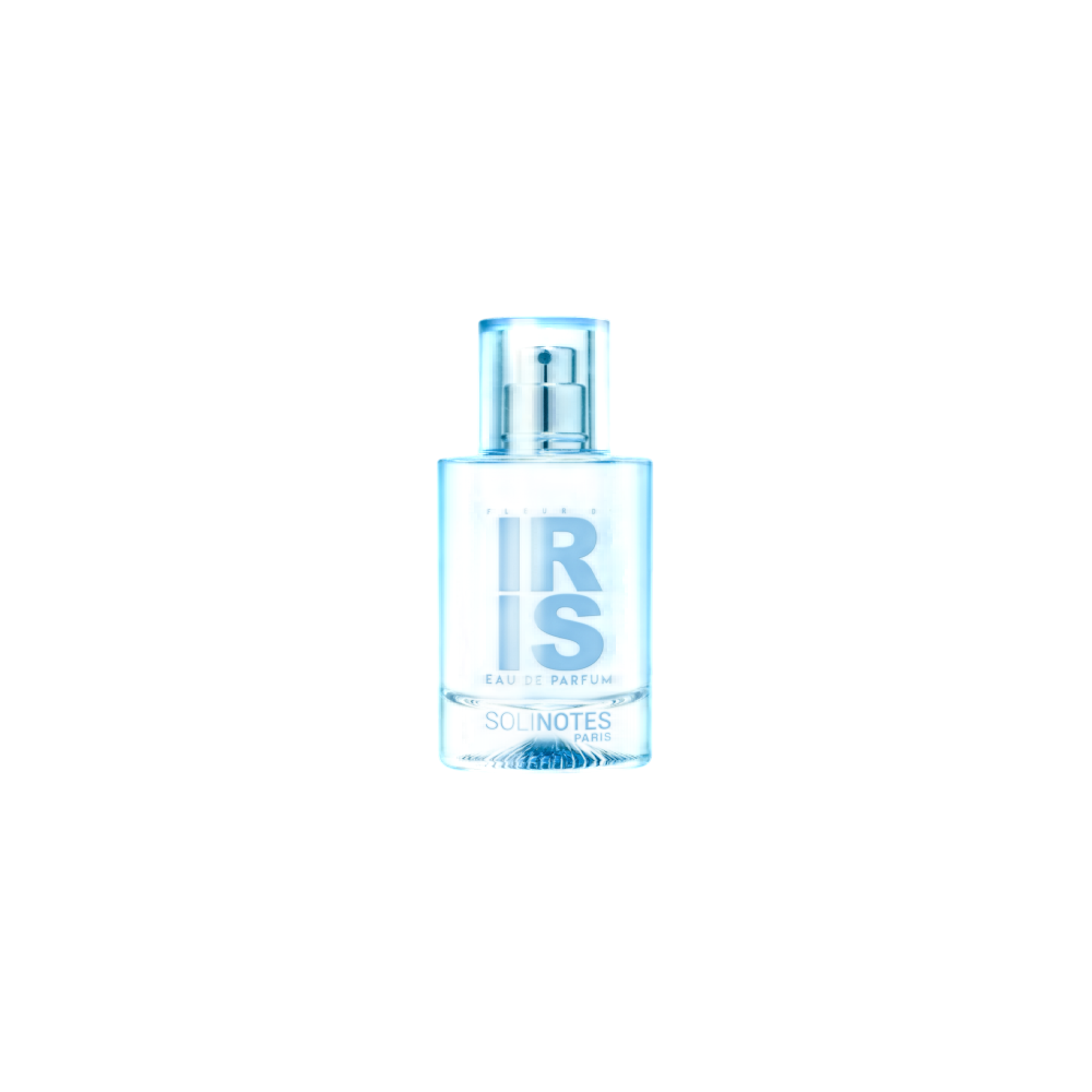 Solinotes, Fleur d'Iris, Parfymvatten, För kvinnor, 50 ml