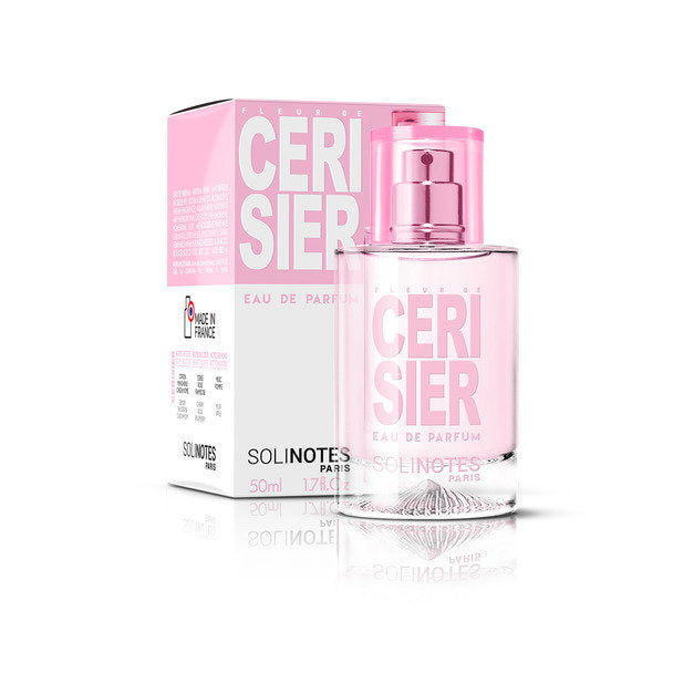 Solinotes, Fleur de Cerisier, Parfymvatten, För kvinnor, 50 ml