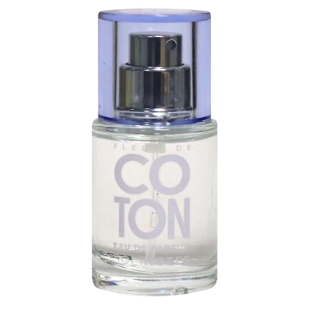 Solinotes, Fleur de Coton, Parfymvatten, För kvinnor, 15 ml