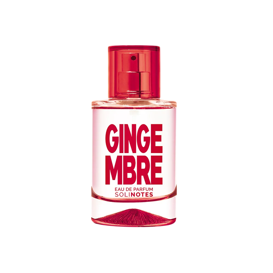 Solinotes, Gingembre, Parfymvatten, Unisex, 50 ml
