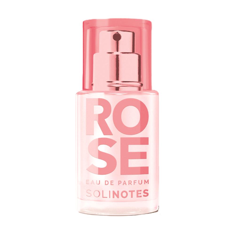 Solinotes, Rose, Parfymvatten, För kvinnor, 15 ml