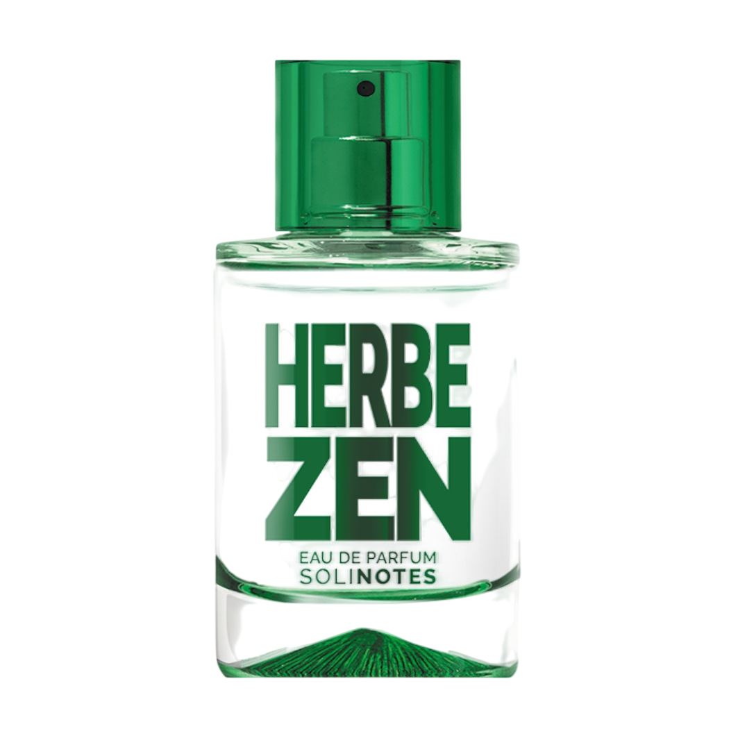 Solinotes, Herbe Zen, Parfymvatten, Unisex, 50 ml