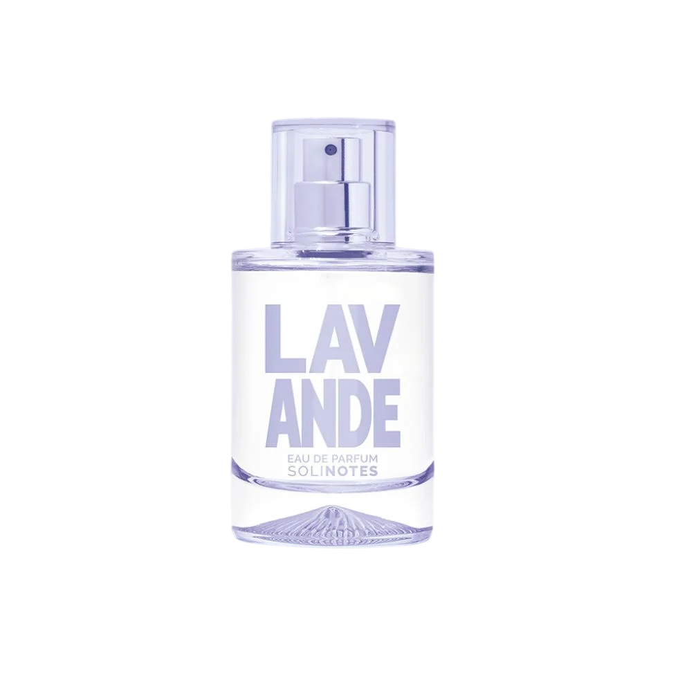 Solinotes, Lavande, Parfymvatten, För kvinnor, 50 ml