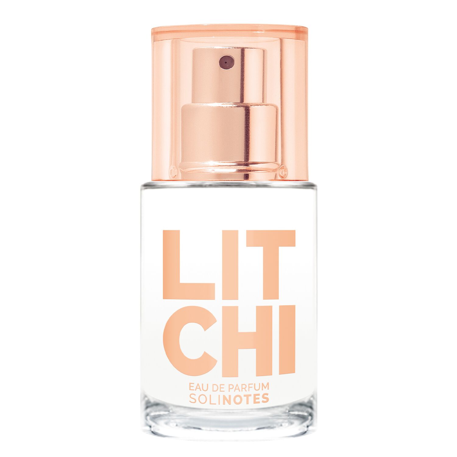 Solinotes, Litchi, Parfymvatten, För kvinnor, 50 ml