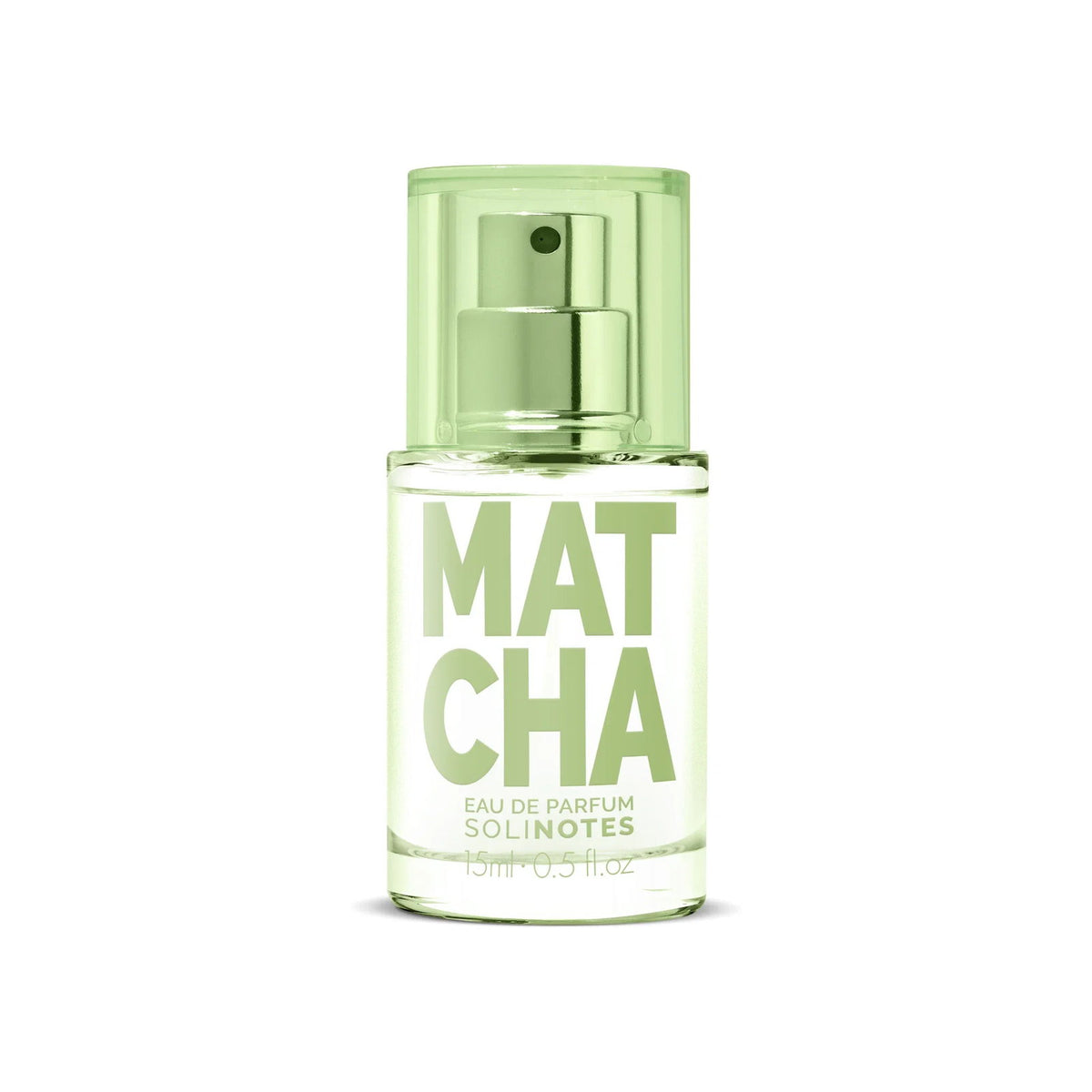 Solinotes, Matcha, Parfymvatten, Unisex, 15 ml