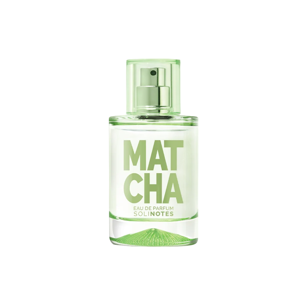 Solinotes, Matcha, Parfymvatten, Unisex, 50 ml