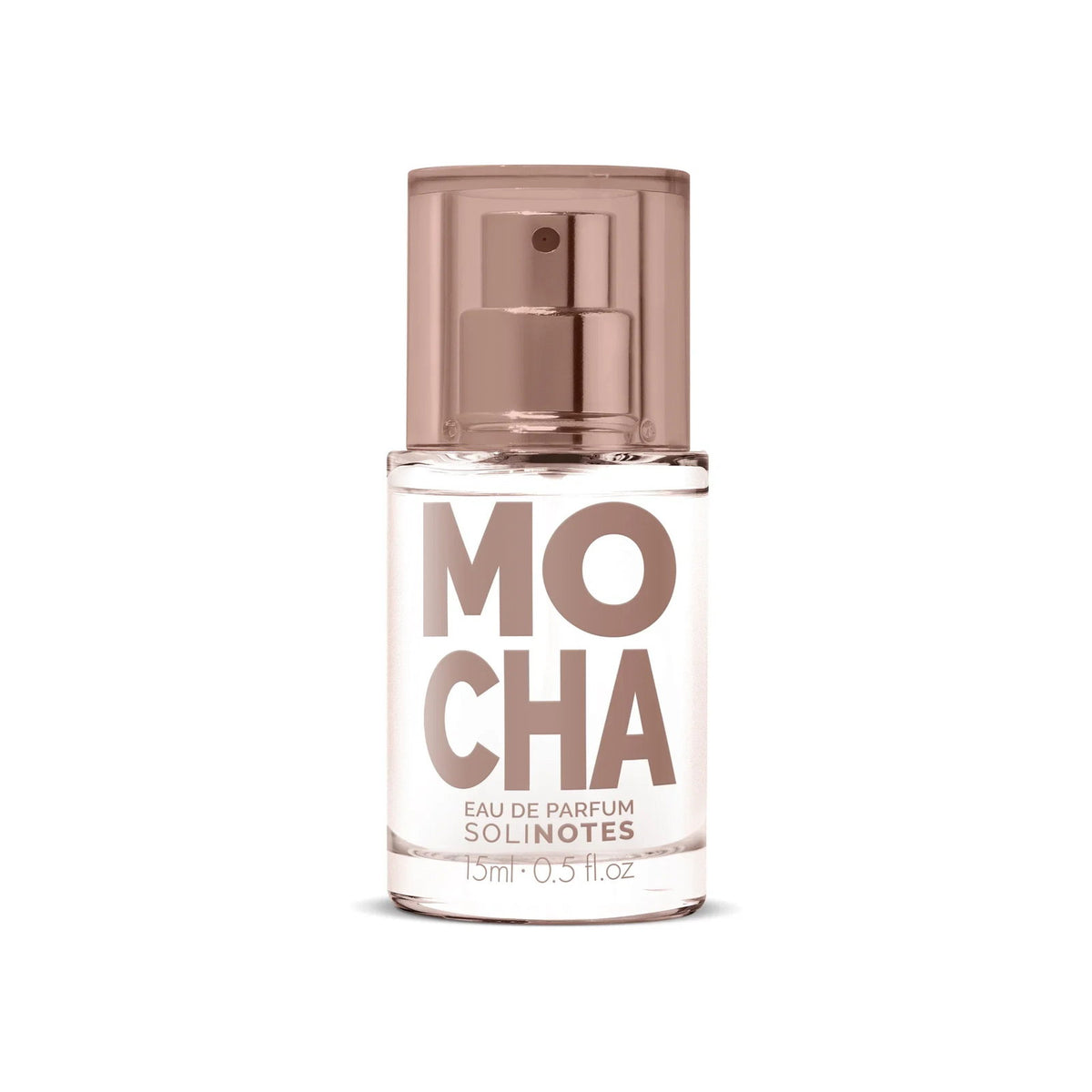 Solinotes, Mocha, Parfymvatten, Unisex, 15 ml
