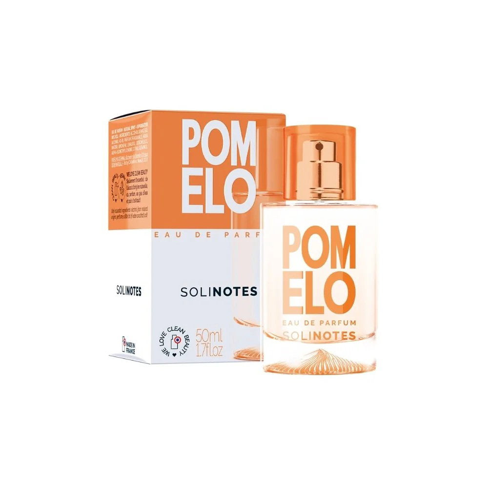 Solinotes, Pomelo, Parfymvatten, För kvinnor, 50 ml