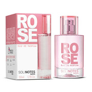 Solinotes, Rose, Parfymvatten, För kvinnor, 50 ml