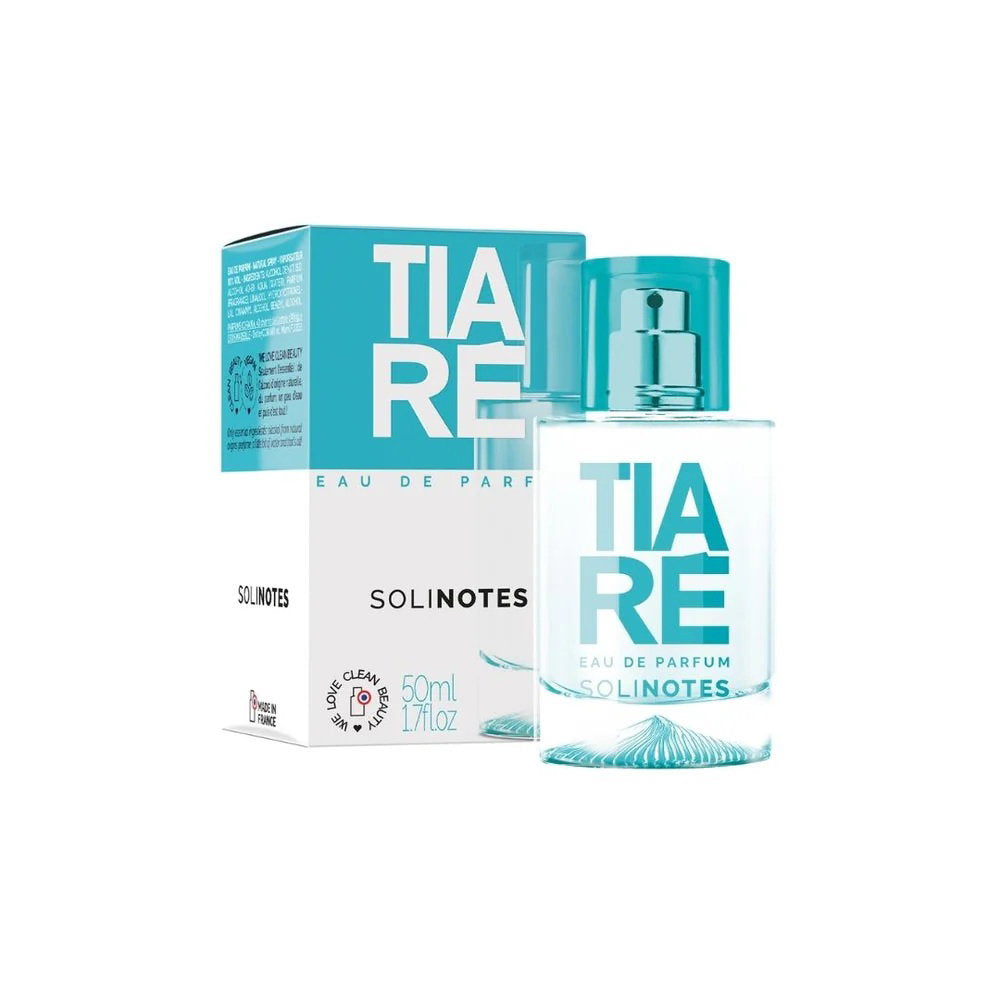 Solinotes, Tiare, Parfymvatten, För kvinnor, 50 ml