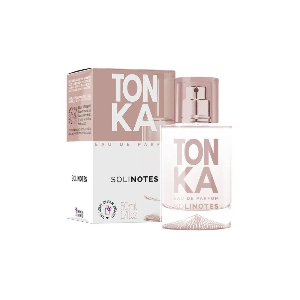 Solinotes, Tonka, Parfymvatten, Unisex, 50 ml
