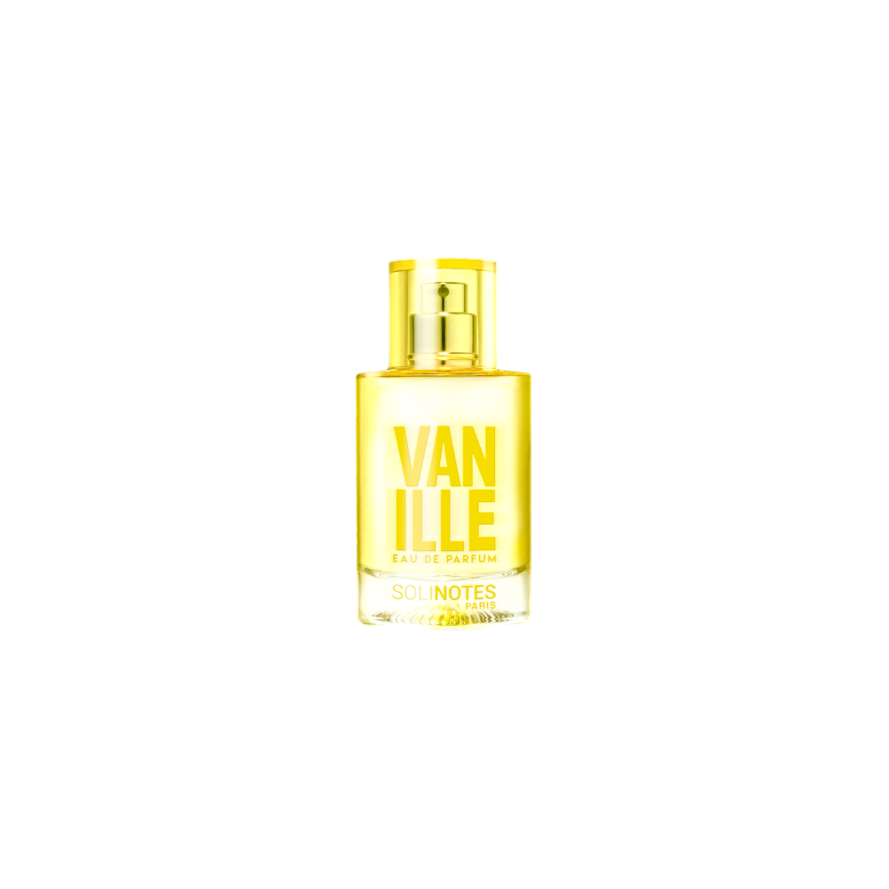 Solinotes, Vanille, Parfymvatten, För kvinnor, 50 ml