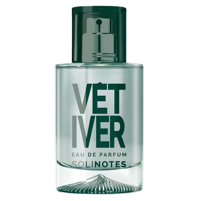 Solinotes, Vetiver, Parfymvatten, För kvinnor, 50 ml