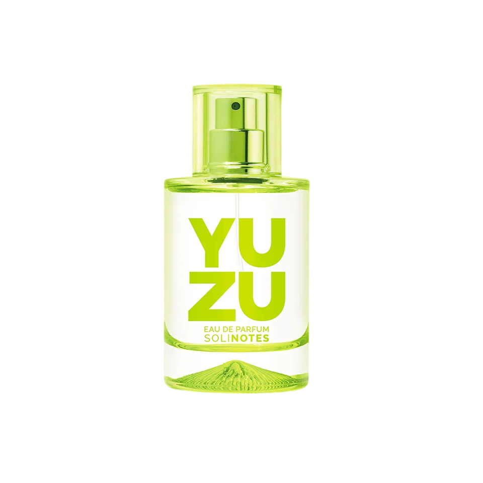 Solinotes, Yuzu, Parfymvatten, För kvinnor, 50 ml