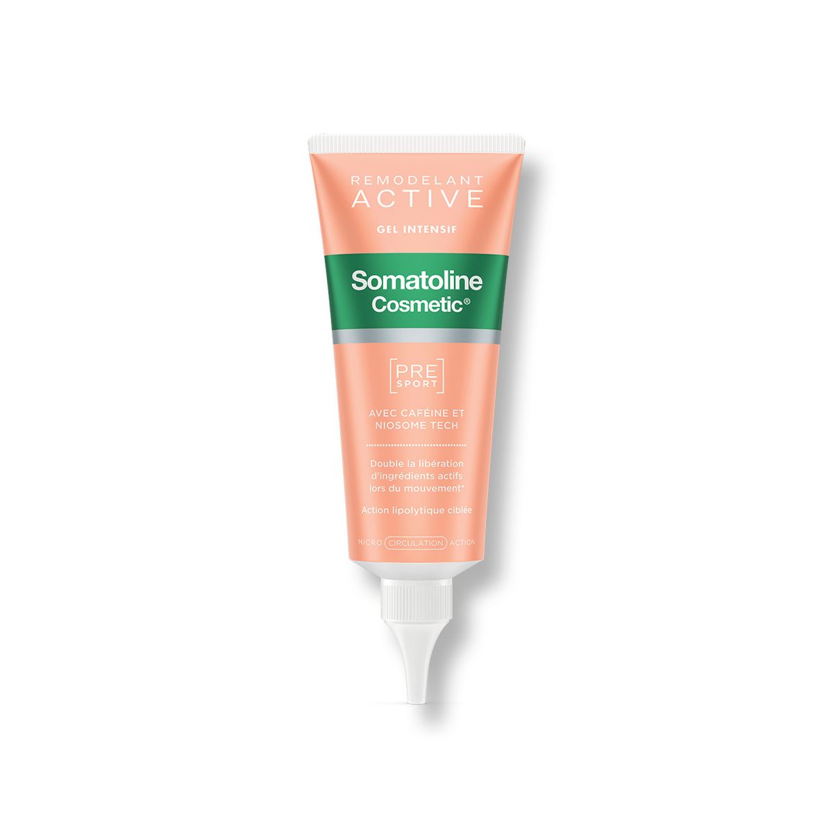 Somatoline Cosmetic, Active Gel Pre-Sport, Kroppsomformning, Kroppsgel, 100 ml