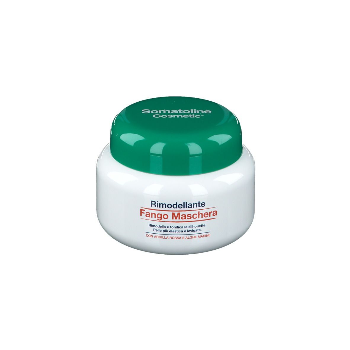Somatoline Cosmetic, Fango, Lera, Remodeling, Kroppskrämmask, 500 ml
