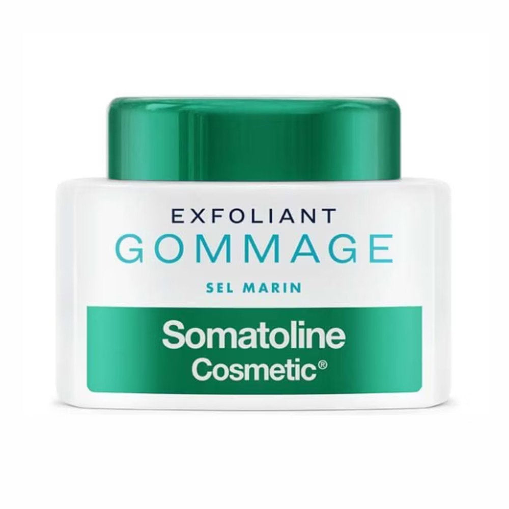 Somatoline Cosmetic, Gommage, Havssalt, Exfoliering, Kroppsskrubb, 350 g