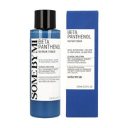 Some By Mi, Beta Panthenol, Återfuktande & reparerande, Rengörande toner, 150 ml