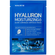 Some By Mi, Hyaluron, Återfuktande, Ansiktsmask, För ansiktet, 25 g