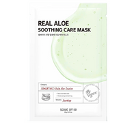 Some By Mi, Real Aloe, Lugnande, Ansiktsmask, För ansiktet, 20 g