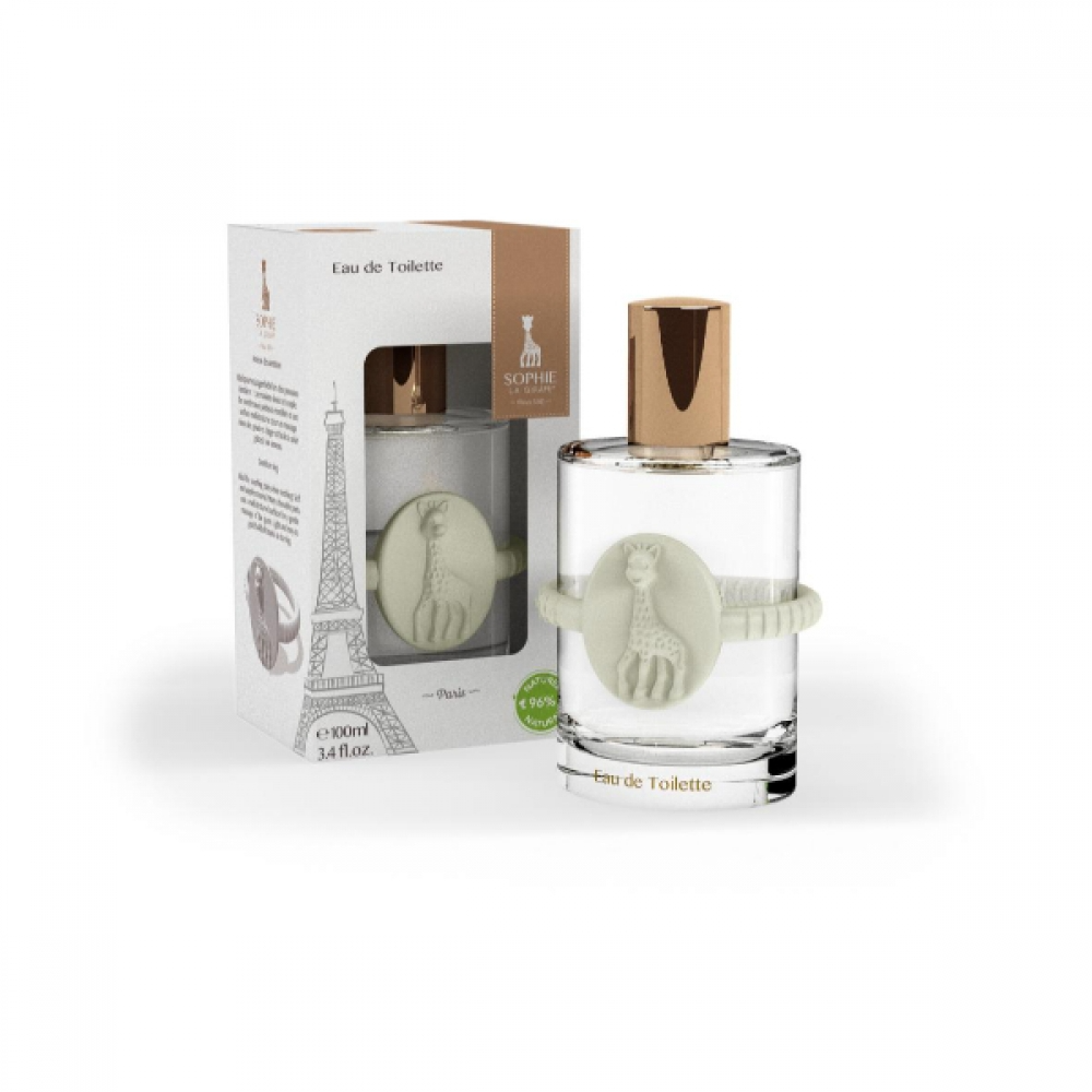 Sophie la Girafe, Girafe, Eau de Toilette, För kvinnor, 100 ml