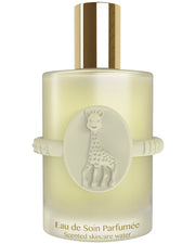 Sophie la Girafe, La Girafe, Peach, Vanilla, Orange Blossom, Jasmine & Musk, Doftvatten, 100 ml