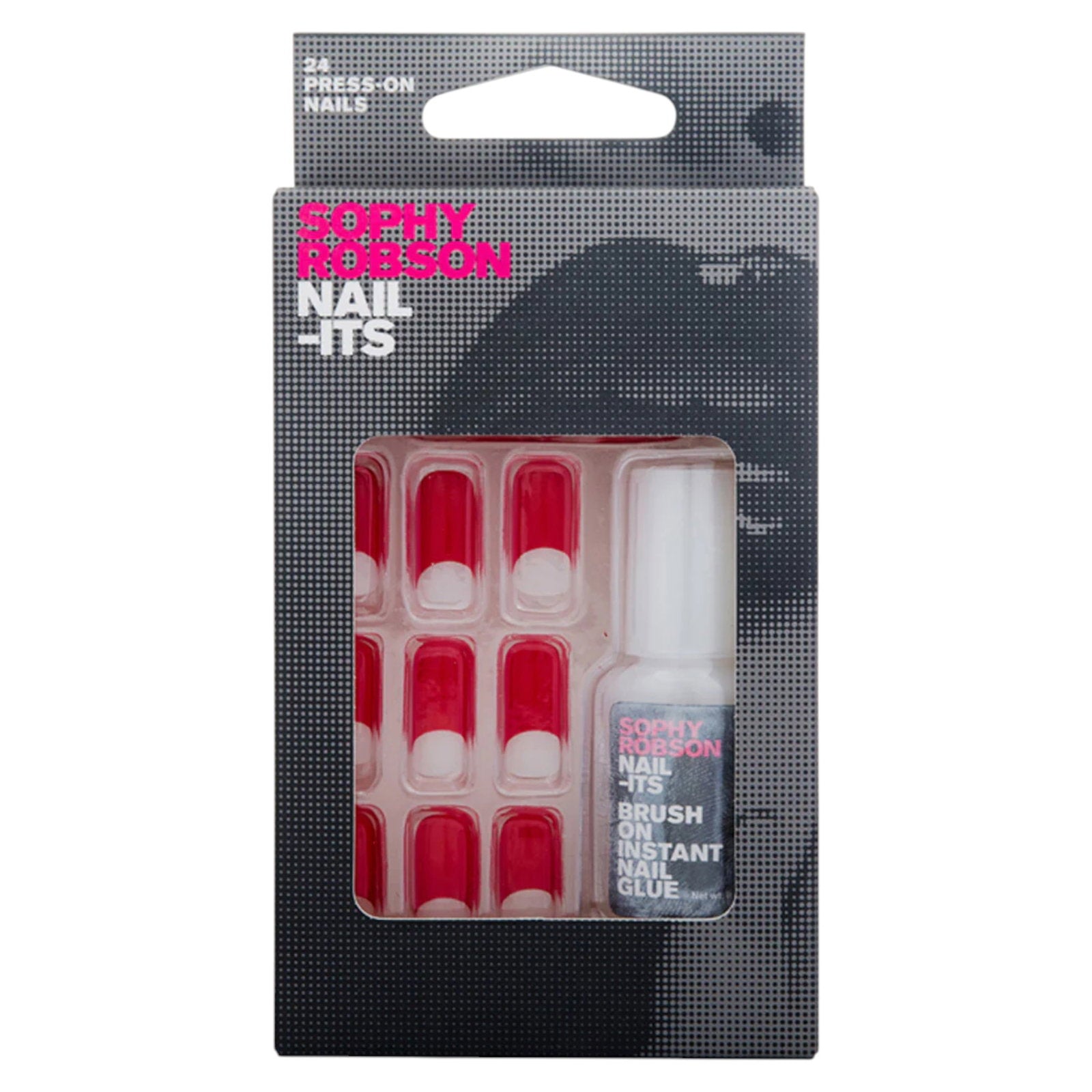 Sophy Robson, Nail-Its, Konstgjorda naglar