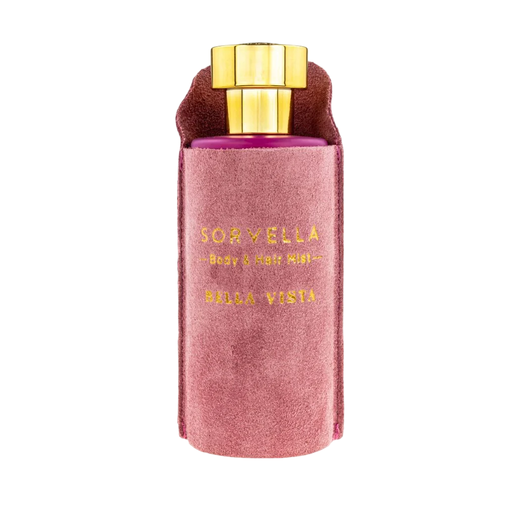 Sorvella, Bella Vista, Uppfriskande, Kroppsspray, Kropp & Hår, Orientalisk, 100 ml