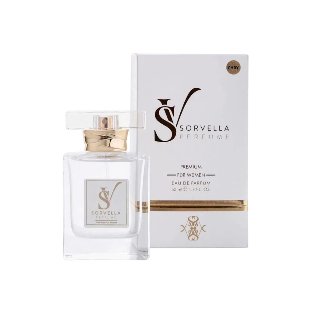 Sorvella, Chry Premium, Parfymvatten, För kvinnor, 50 ml