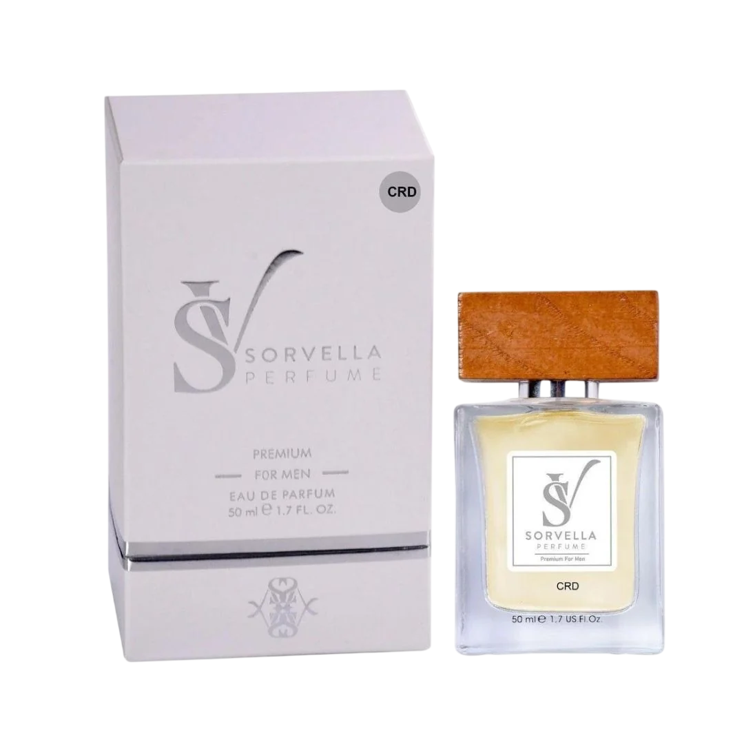 Sorvella, Crd Premium, Parfymvatten, För män, 50 ml
