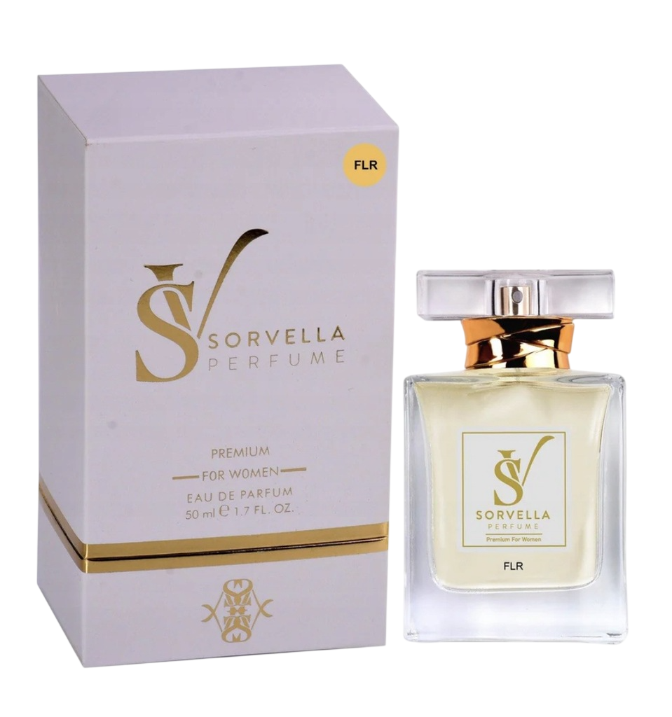 Sorvella, Flr Premium, Parfymvatten, För kvinnor, 50 ml