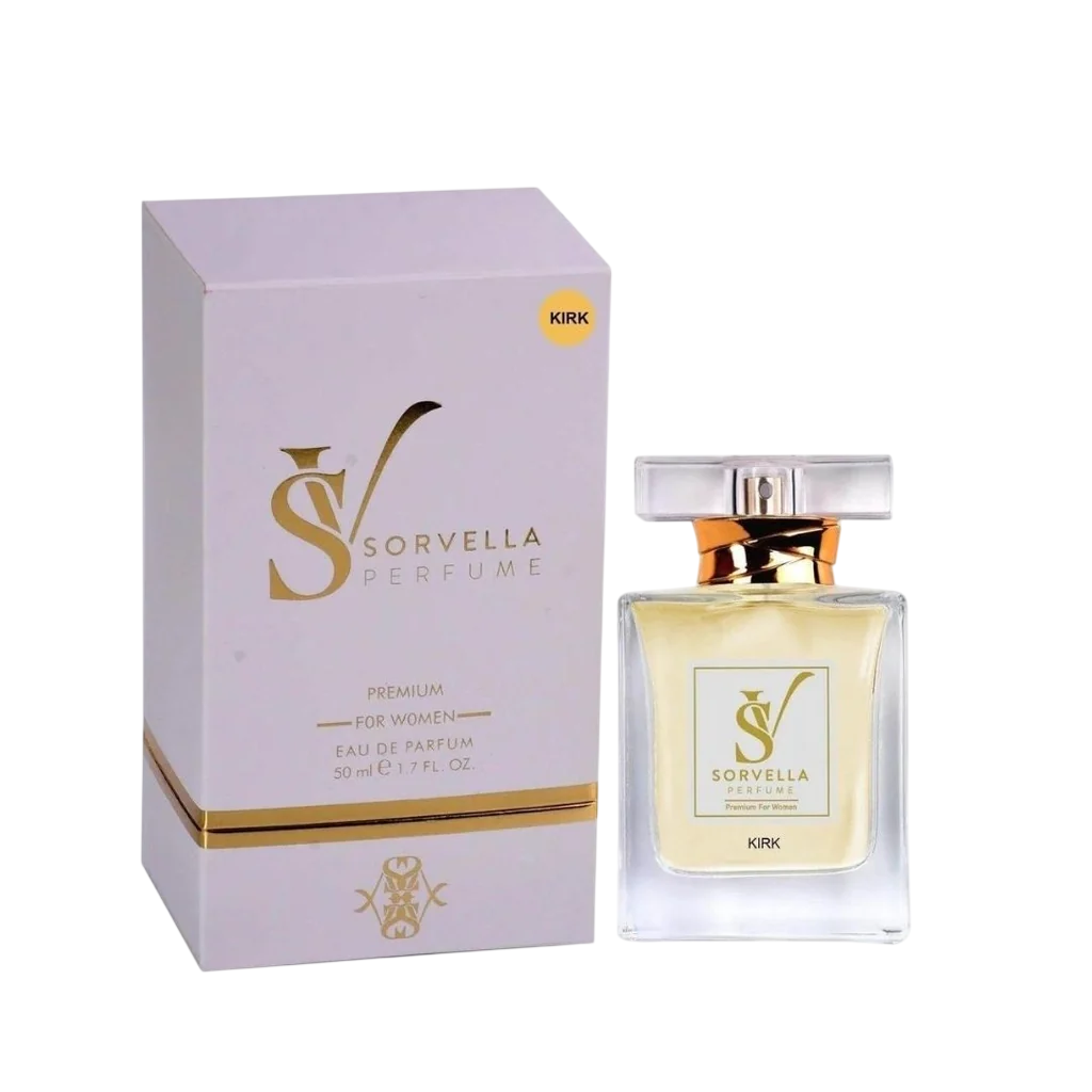 Sorvella, Kirke Premium, Parfymvatten, För kvinnor, 50 ml