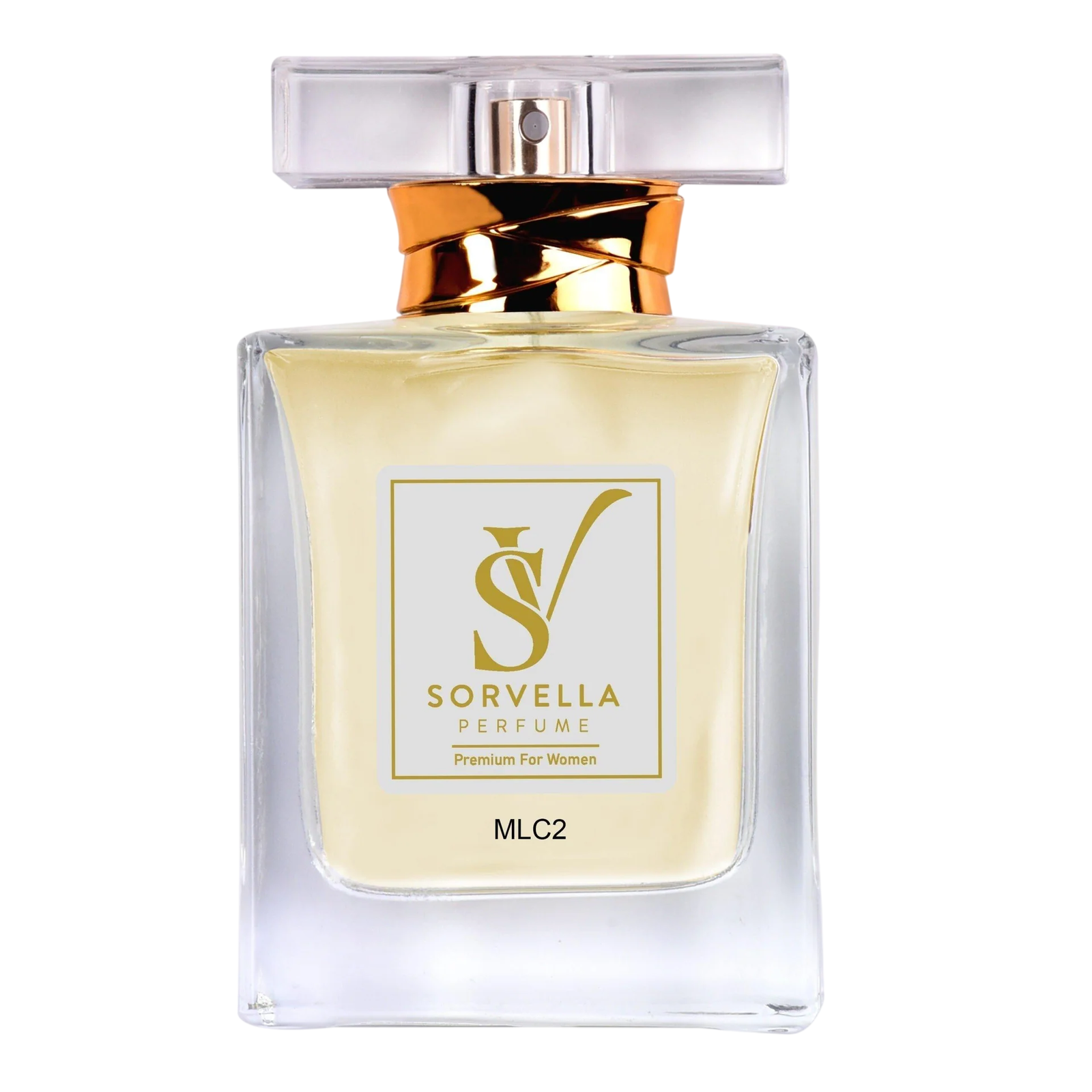 Sorvella, MLC2 Premium, Parfymvatten, För kvinnor, 50 ml