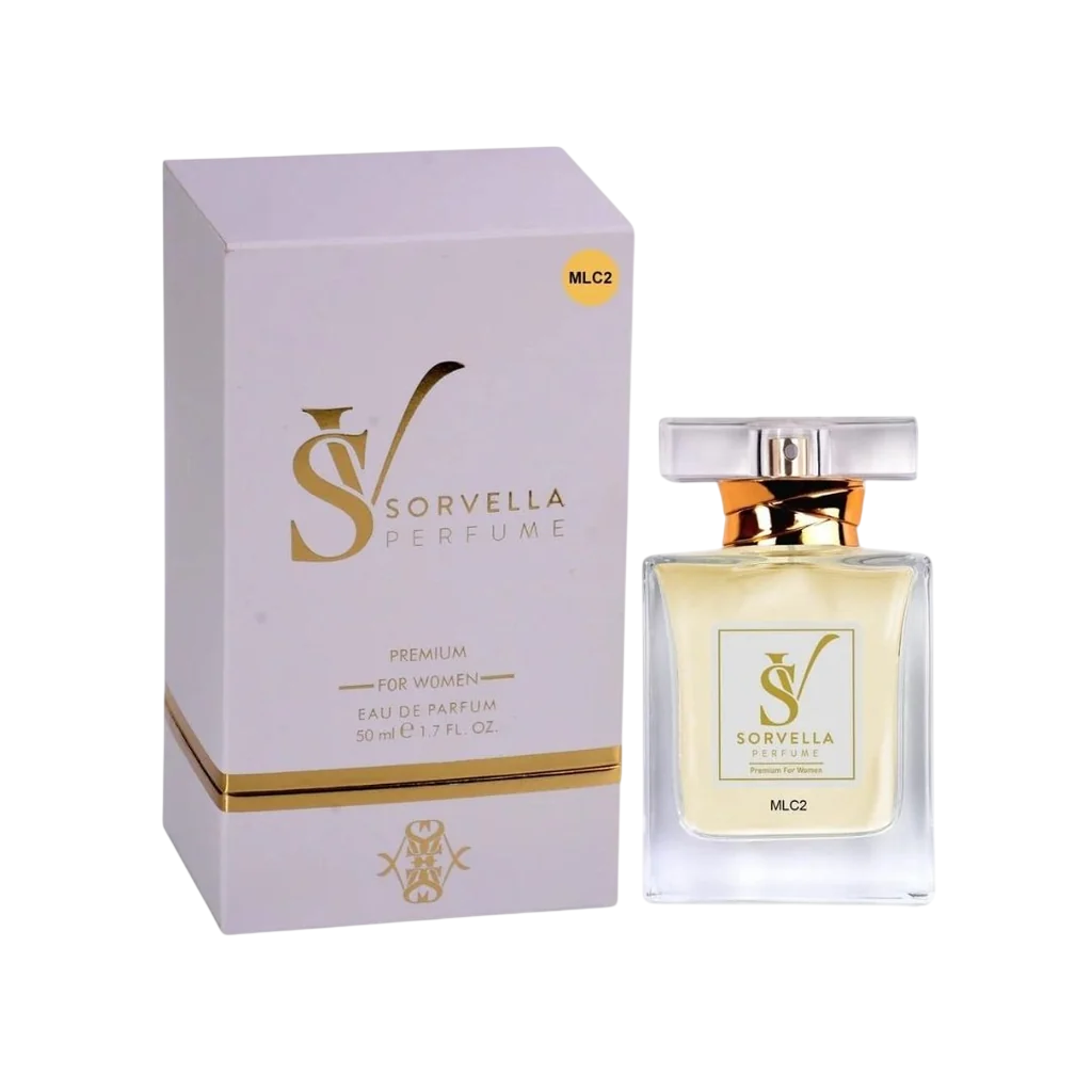 Sorvella, MLC2 Premium, Parfymvatten, För kvinnor, 50 ml