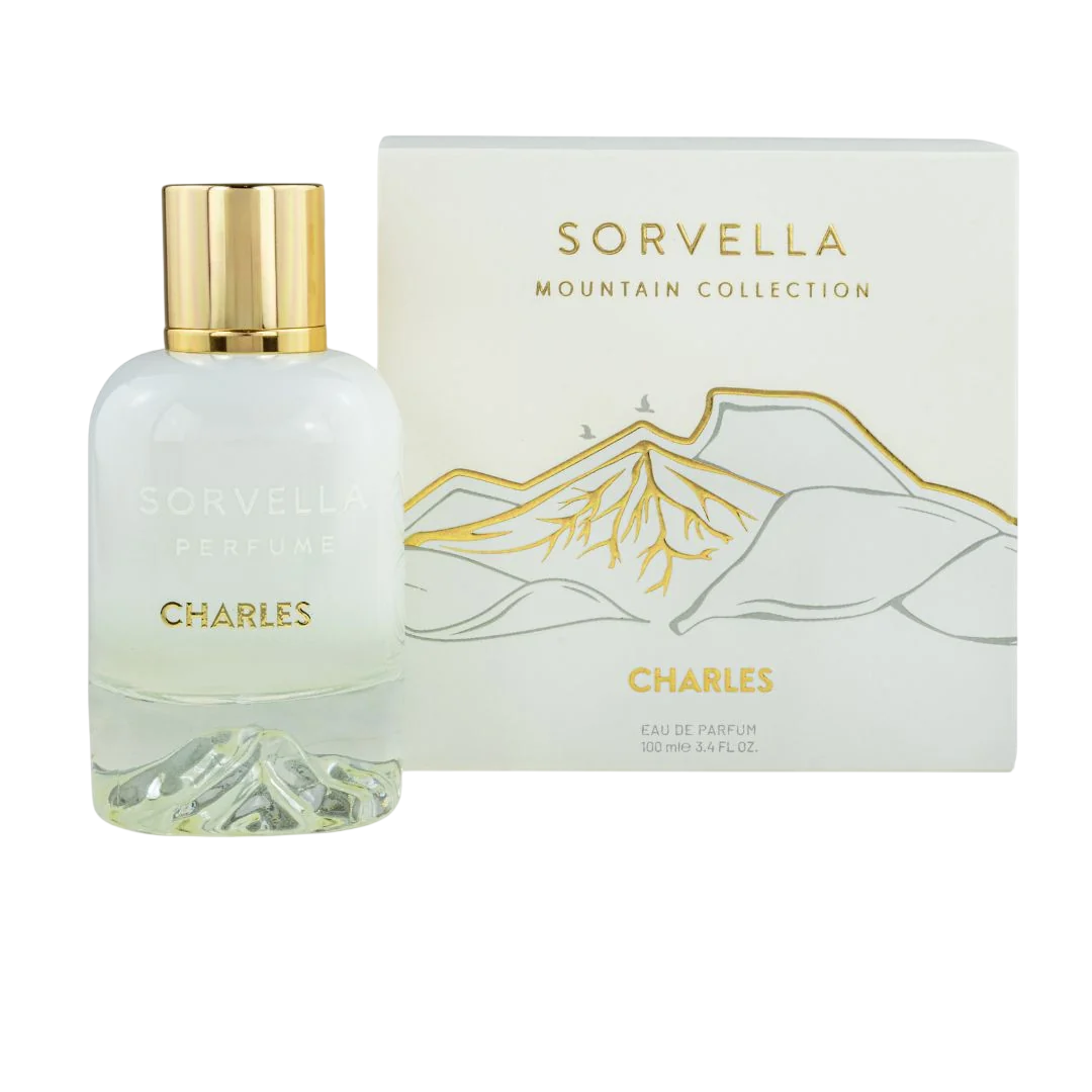 Sorvella, Mountain Collection Charles, Parfymvatten, Unisex, 100 ml