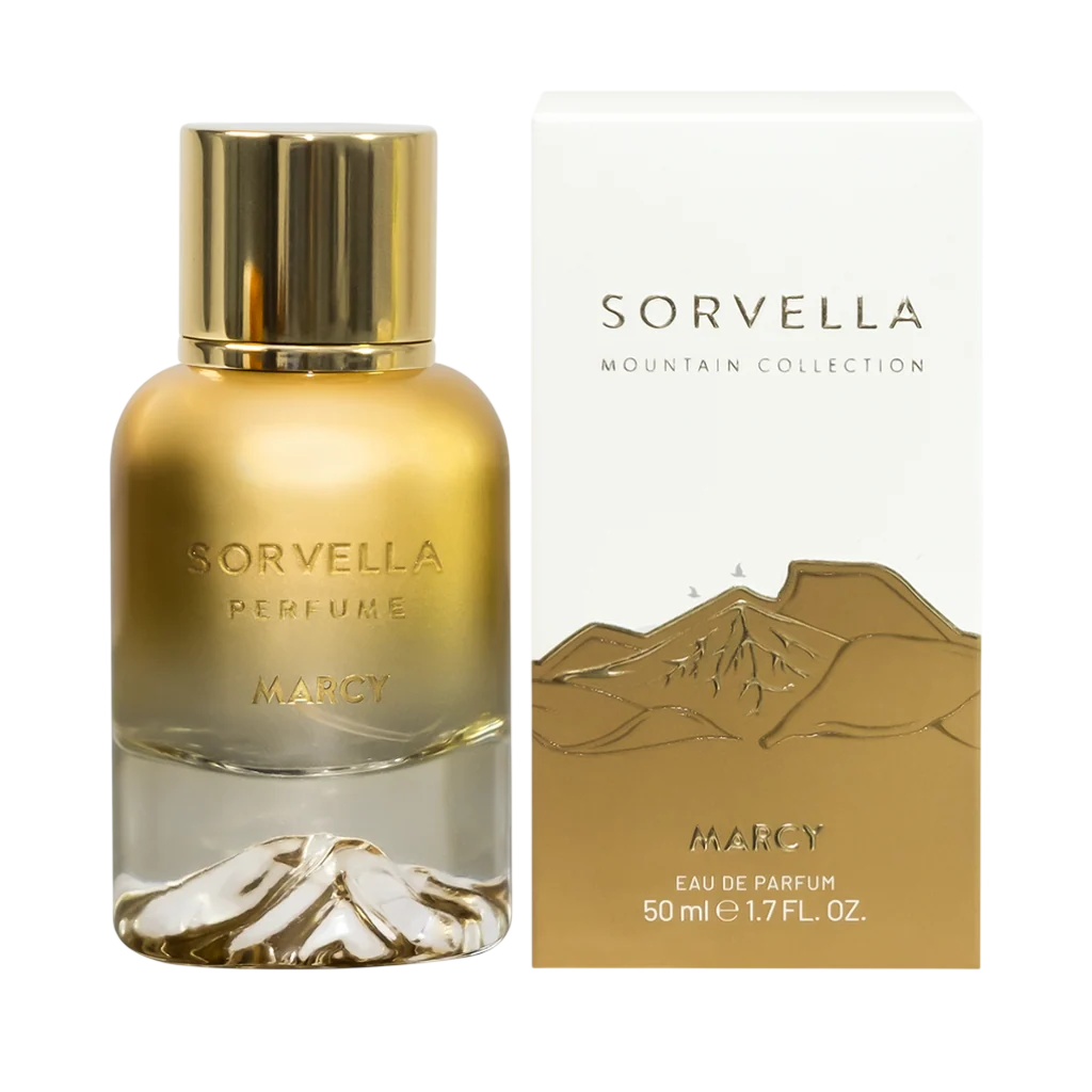 Sorvella, Mountain Collection Marcy, Parfymvatten, Unisex, 50 ml