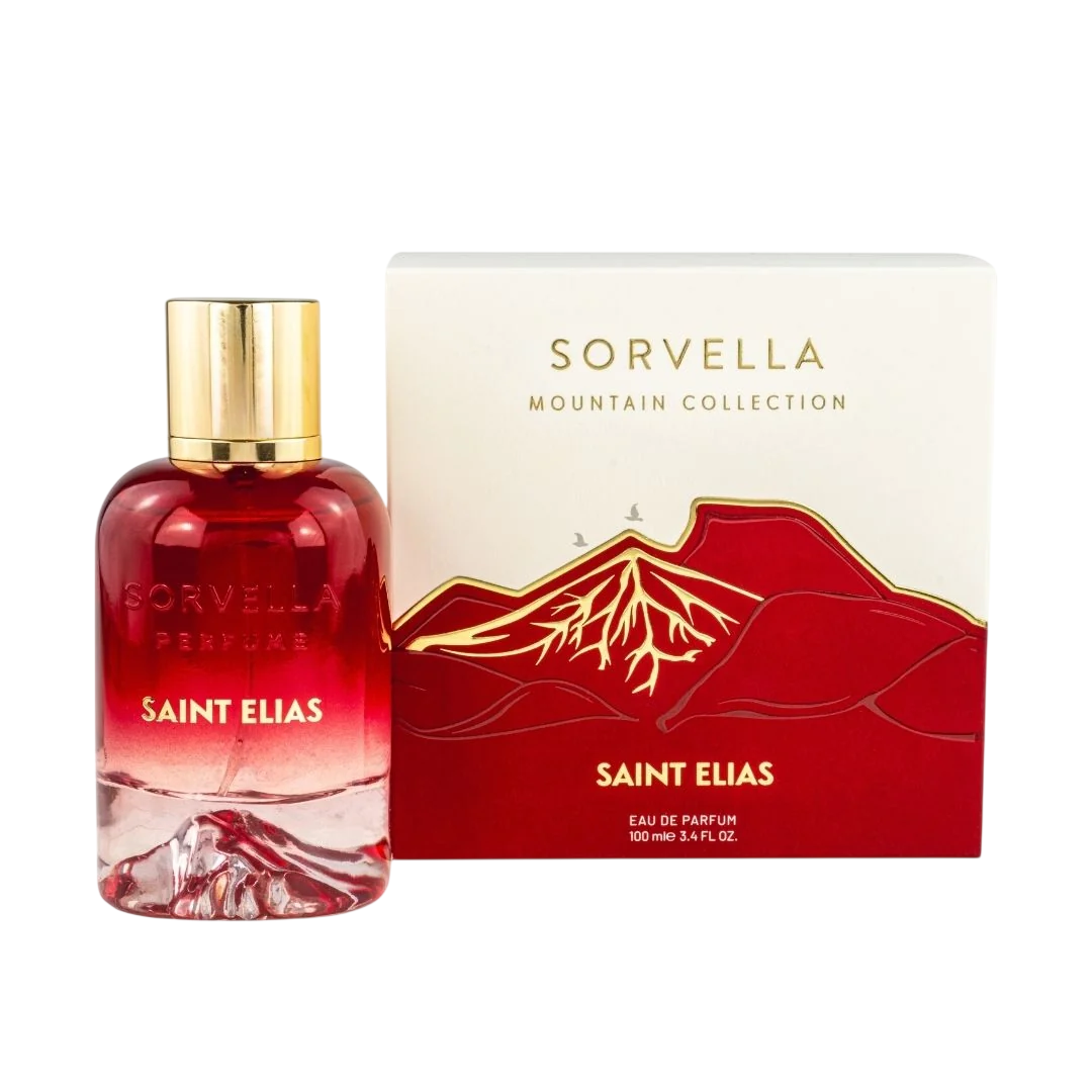 Sorvella, Mountain Collection Saint Elias, Parfymvatten, Unisex, 100 ml
