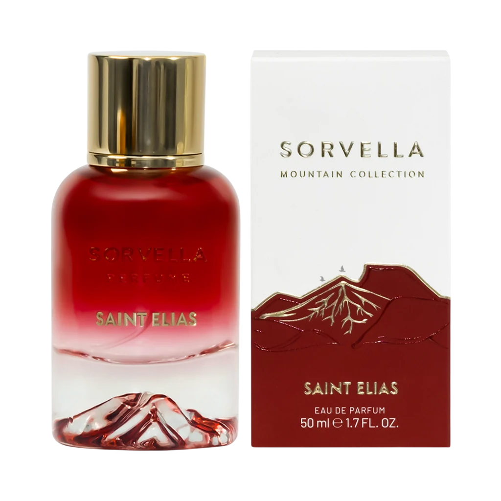 Sorvella, Mountain Collection Saint Elias, Parfymvatten, Unisex, 50 ml