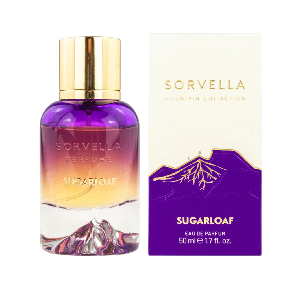 Sorvella, Mountain Collection Sugarloaf, Parfymvatten, Unisex, 50 ml