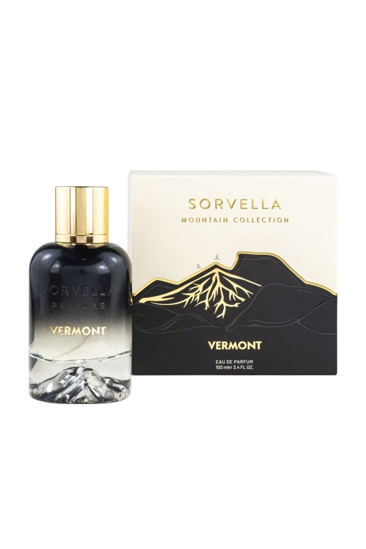 Sorvella, Mountain Collection Vermont, Parfymvatten, Unisex, 100 ml