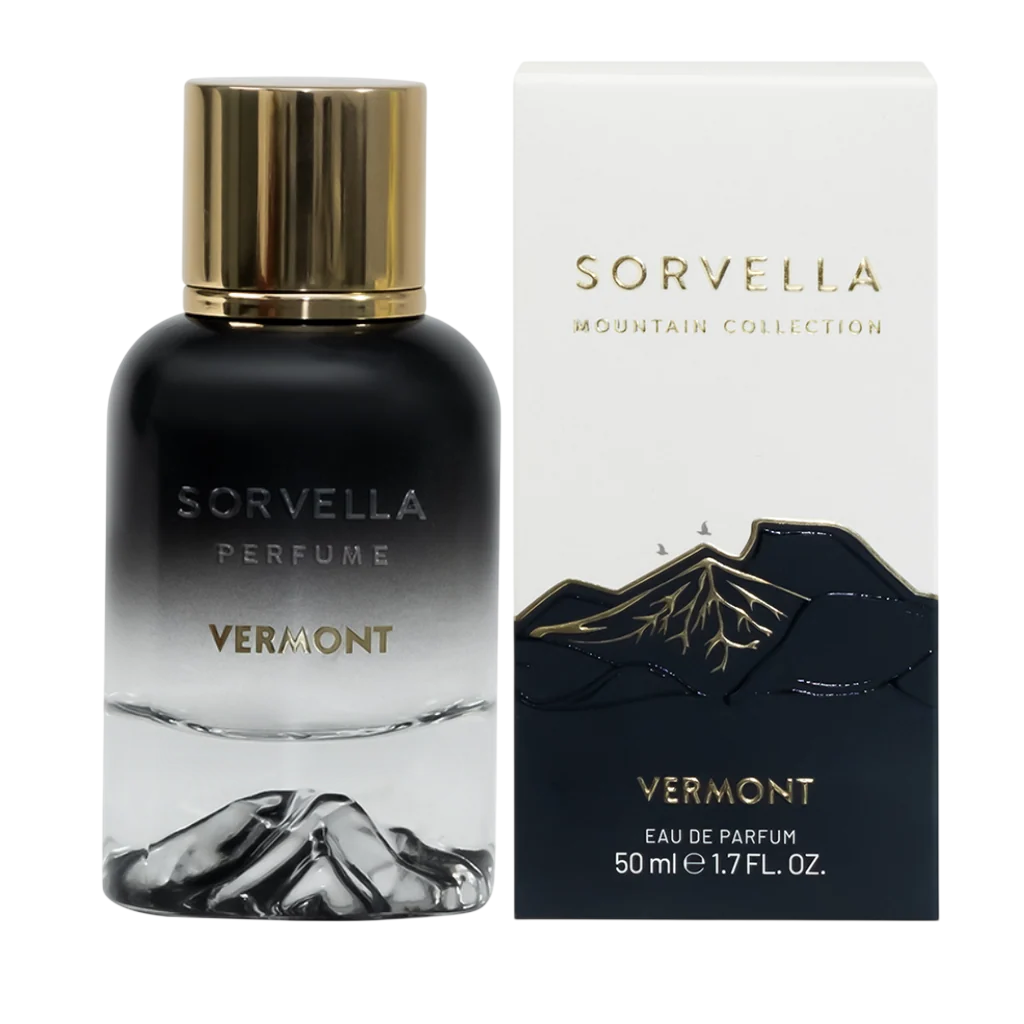 Sorvella, Mountain Collection Vermont, Parfymvatten, Unisex, 50 ml