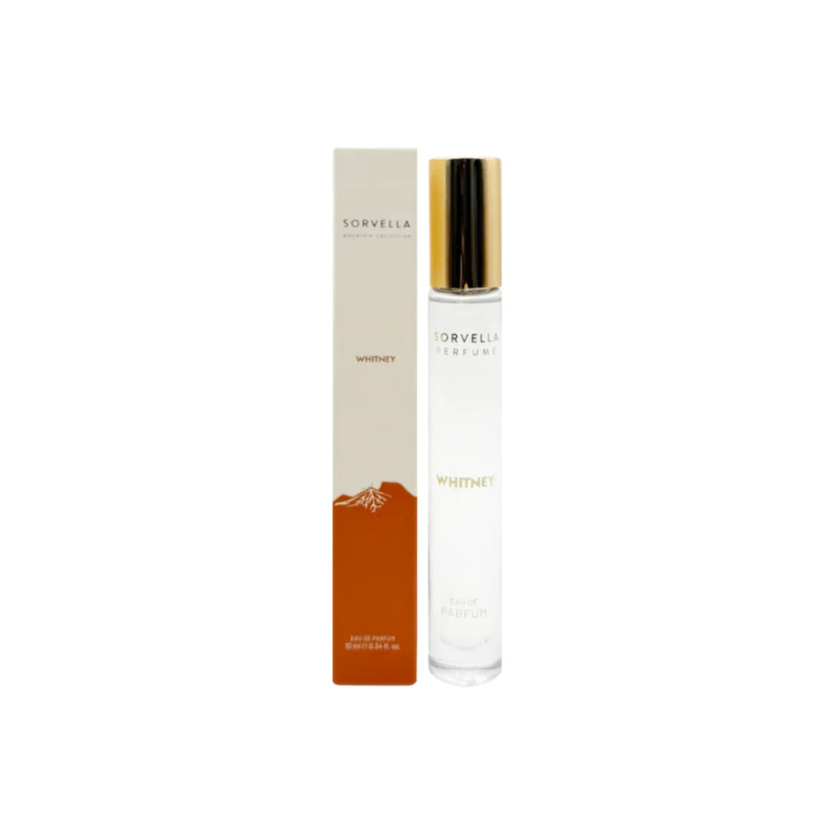 Sorvella, Mountain Collection Whitney, Parfymvatten, Unisex, 10 ml