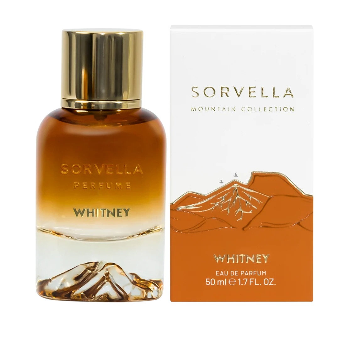 Sorvella, Mountain Collection Whitney, Parfymvatten, Unisex, 50 ml