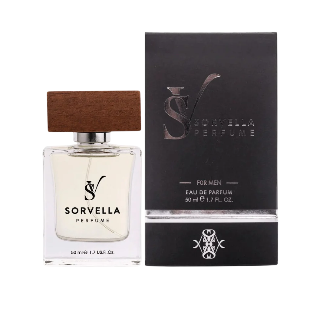 Sorvella, S612 Spicy, Parfymvatten, För män, 50 ml